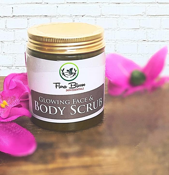 Exfoliating Cream The TJCollectibles