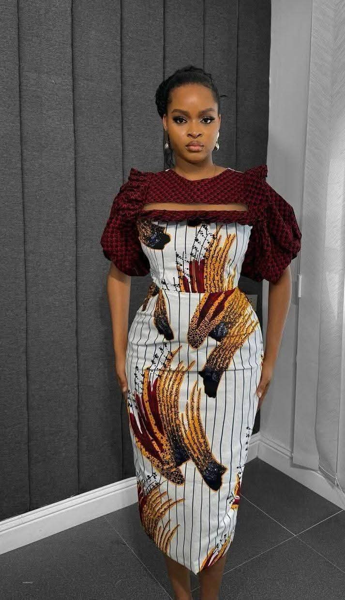 african print off the shoulder dress African Dress Off Shoulder WHEN IN DOUBT USE ME | Wax & Wonder  Wax &  Wonder